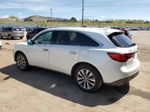 2016 Acura Mdx Technology White vin: 5FRYD4H41GB037011