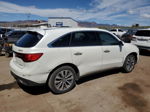 2016 Acura Mdx Technology Белый vin: 5FRYD4H41GB037011