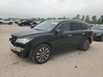 2016 Acura Mdx Technology Black vin: 5FRYD4H42GB002770