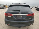 2016 Acura Mdx Technology Black vin: 5FRYD4H42GB002770