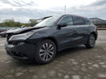 2016 Acura Mdx Technology Charcoal vin: 5FRYD4H42GB010061