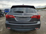 2016 Acura Mdx Technology Charcoal vin: 5FRYD4H42GB010061