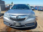 2016 Acura Mdx Technology   Acurawatch Plus Packages/technology Package Silver vin: 5FRYD4H42GB018905