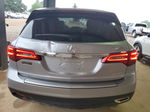 2016 Acura Mdx Technology Silver vin: 5FRYD4H42GB024011