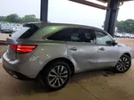 2016 Acura Mdx Technology Серебряный vin: 5FRYD4H42GB024011