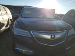 2016 Acura Mdx Technology Бордовый vin: 5FRYD4H42GB025594