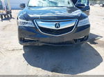 2016 Acura Mdx Technology   Acurawatch Plus Packages/technology Package Черный vin: 5FRYD4H42GB034165