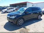 2016 Acura Mdx Technology   Acurawatch Plus Packages/technology Package Black vin: 5FRYD4H42GB034165