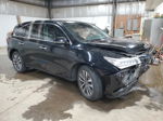 2016 Acura Mdx Technology Black vin: 5FRYD4H42GB045764