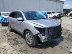 2016 Acura Mdx Technology Silver vin: 5FRYD4H42GB046624