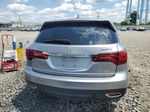 2016 Acura Mdx Technology Silver vin: 5FRYD4H42GB046624