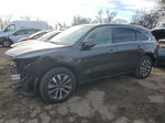 2016 Acura Mdx Technology Серый vin: 5FRYD4H42GB051662