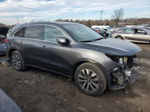 2016 Acura Mdx Technology Серый vin: 5FRYD4H42GB051662