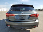 2016 Acura Mdx Technology Charcoal vin: 5FRYD4H43GB006911