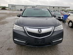 2016 Acura Mdx Technology Charcoal vin: 5FRYD4H43GB017682