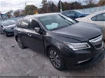 2016 Acura Mdx Technology & Acurawatch Plus Packages/technology Package Черный vin: 5FRYD4H43GB045885
