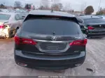 2016 Acura Mdx Technology & Acurawatch Plus Packages/technology Package Черный vin: 5FRYD4H43GB045885