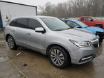 2016 Acura Mdx Technology Серебряный vin: 5FRYD4H43GB056918