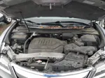 2016 Acura Mdx Technology Серебряный vin: 5FRYD4H43GB056918