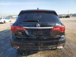 2016 Acura Mdx Technology Black vin: 5FRYD4H43GB060239