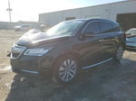 2016 Acura Mdx Technology Черный vin: 5FRYD4H43GB060239