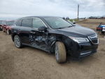 2016 Acura Mdx Technology Черный vin: 5FRYD4H43GB502968