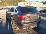 2016 Acura Mdx Technology & Acurawatch Plus Packages/technology Package Gray vin: 5FRYD4H44GB001149