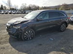 2016 Acura Mdx Technology Charcoal vin: 5FRYD4H44GB009493