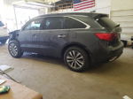 2016 Acura Mdx Technology Угольный vin: 5FRYD4H44GB012247