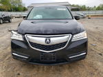 2016 Acura Mdx Technology Черный vin: 5FRYD4H44GB039982