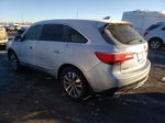 2016 Acura Mdx Technology Gray vin: 5FRYD4H44GB059536