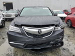 2016 Acura Mdx Technology Charcoal vin: 5FRYD4H45GB001127