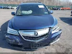 2016 Acura Mdx Technology   Acurawatch Plus Packages/technology Package Blue vin: 5FRYD4H45GB002259