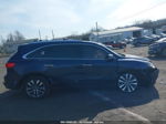 2016 Acura Mdx Technology   Acurawatch Plus Packages/technology Package Blue vin: 5FRYD4H45GB002259