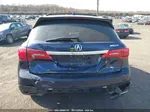 2016 Acura Mdx Technology   Acurawatch Plus Packages/technology Package Blue vin: 5FRYD4H45GB002259