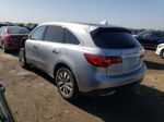 2016 Acura Mdx Technology Gray vin: 5FRYD4H45GB039490