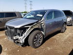 2016 Acura Mdx Technology Gray vin: 5FRYD4H45GB039490