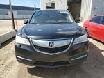 2016 Acura Mdx Technology Black vin: 5FRYD4H45GB508514