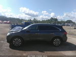 2016 Acura Mdx W/tech/w/tech Серый vin: 5FRYD4H46GB007650