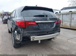 2016 Acura Mdx Technology   Acurawatch Plus Packages/technology Package Gray vin: 5FRYD4H46GB008491