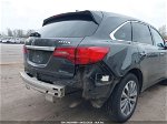 2016 Acura Mdx Technology   Acurawatch Plus Packages/technology Package Gray vin: 5FRYD4H46GB008491