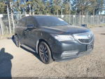 2016 Acura Mdx Technology   Acurawatch Plus Packages/technology Package Black vin: 5FRYD4H46GB009561