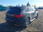 2016 Acura Mdx Technology   Acurawatch Plus Packages/technology Package Black vin: 5FRYD4H46GB009561