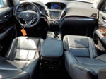 2016 Acura Mdx Technology Серебряный vin: 5FRYD4H46GB015604