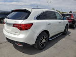 2016 Acura Mdx Technology White vin: 5FRYD4H46GB018423