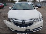 2016 Acura Mdx Technology & Acurawatch Plus Packages/technology Package Белый vin: 5FRYD4H46GB032029