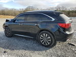 2016 Acura Mdx Technology Черный vin: 5FRYD4H46GB032533