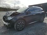 2016 Acura Mdx Technology Black vin: 5FRYD4H46GB032533