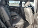 2016 Acura Mdx Technology Черный vin: 5FRYD4H46GB032533