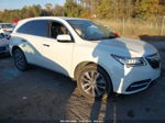 2016 Acura Mdx Technology & Acurawatch Plus Packages/technology Package Белый vin: 5FRYD4H46GB034587